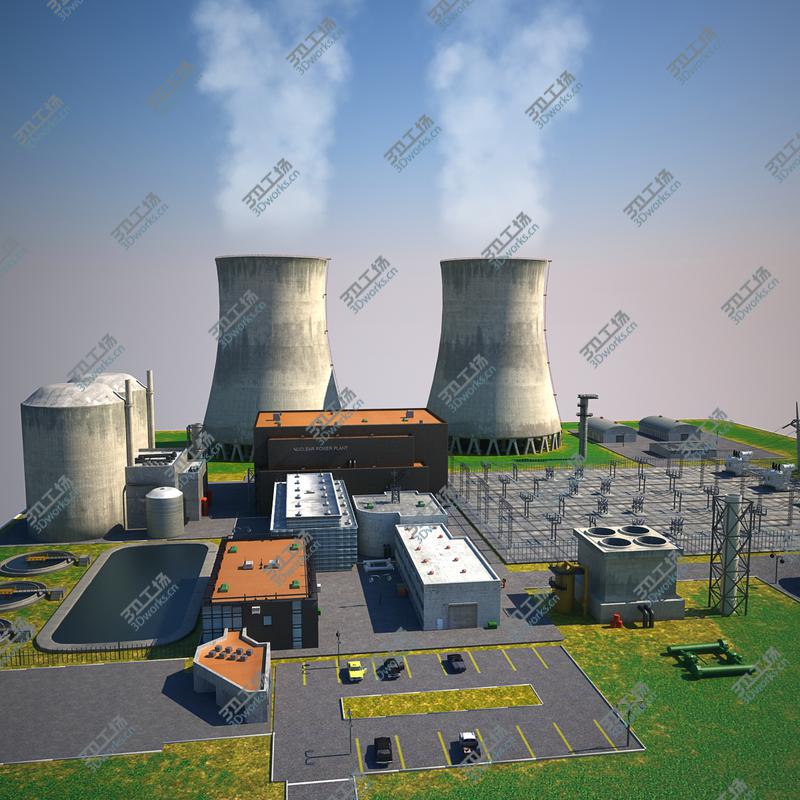 images/goods_img/202105072/Nuclear Power Plant Station/1.jpg